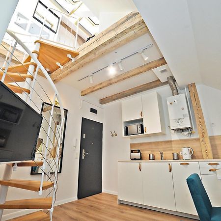 Loft Apartments By Grand Apartments Sopot Exteriör bild