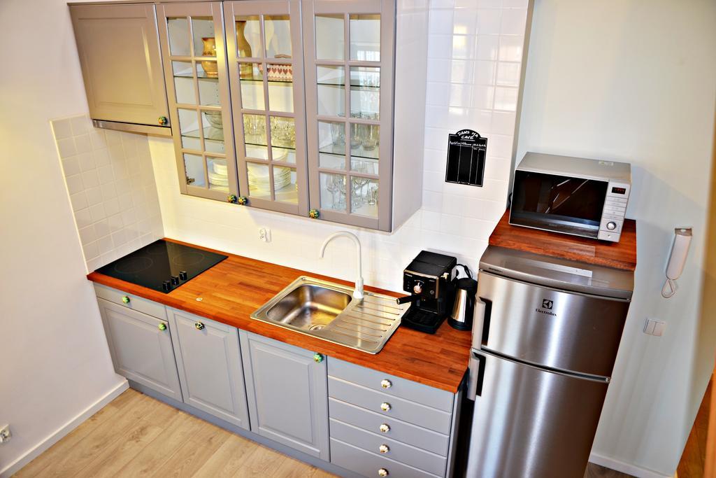 Loft Apartments By Grand Apartments Sopot Exteriör bild