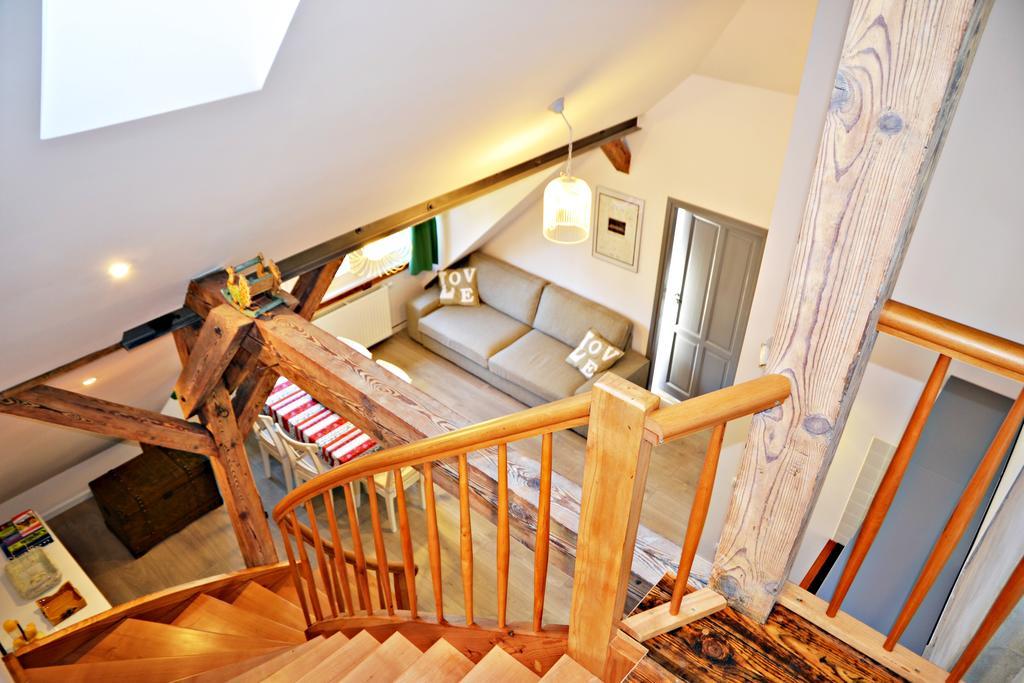 Loft Apartments By Grand Apartments Sopot Exteriör bild