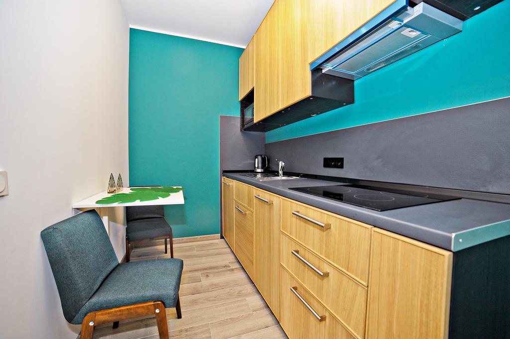 Loft Apartments By Grand Apartments Sopot Exteriör bild