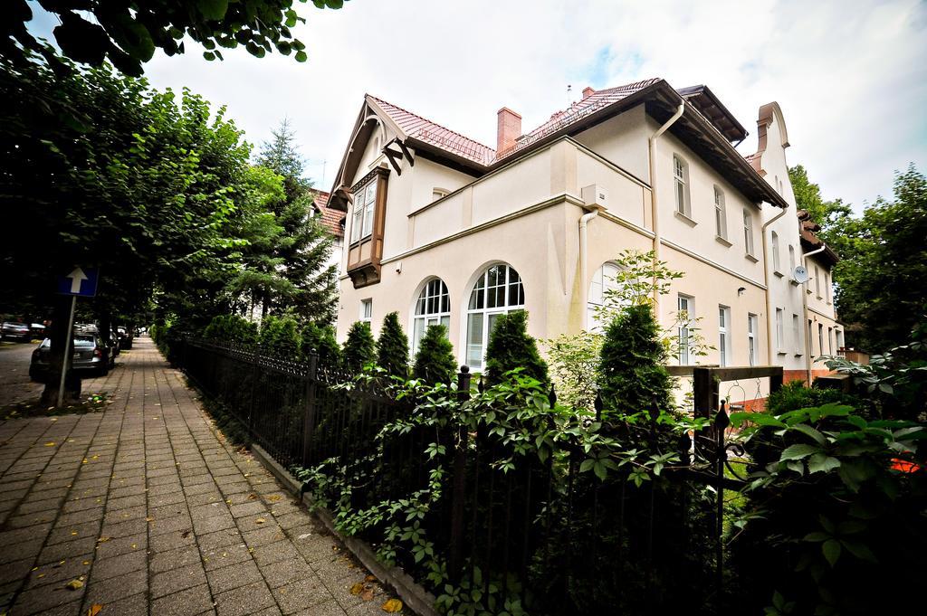 Loft Apartments By Grand Apartments Sopot Exteriör bild
