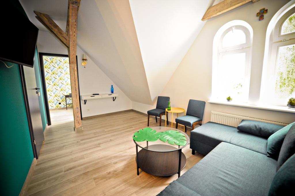 Loft Apartments By Grand Apartments Sopot Exteriör bild