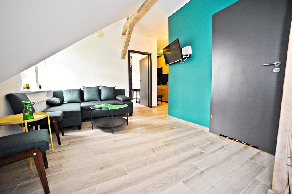 Loft Apartments By Grand Apartments Sopot Exteriör bild