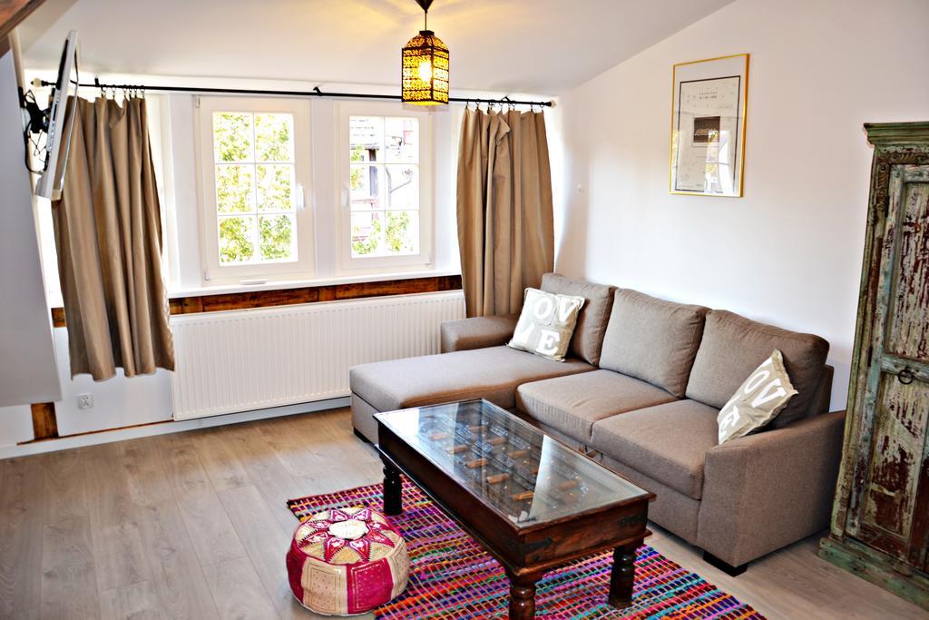 Loft Apartments By Grand Apartments Sopot Exteriör bild