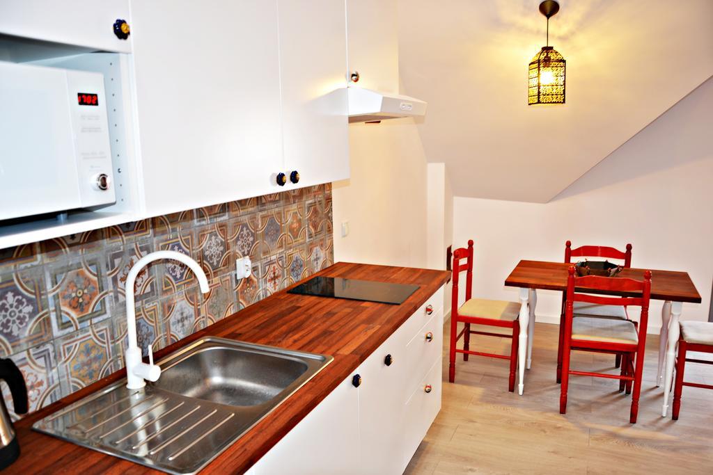 Loft Apartments By Grand Apartments Sopot Exteriör bild