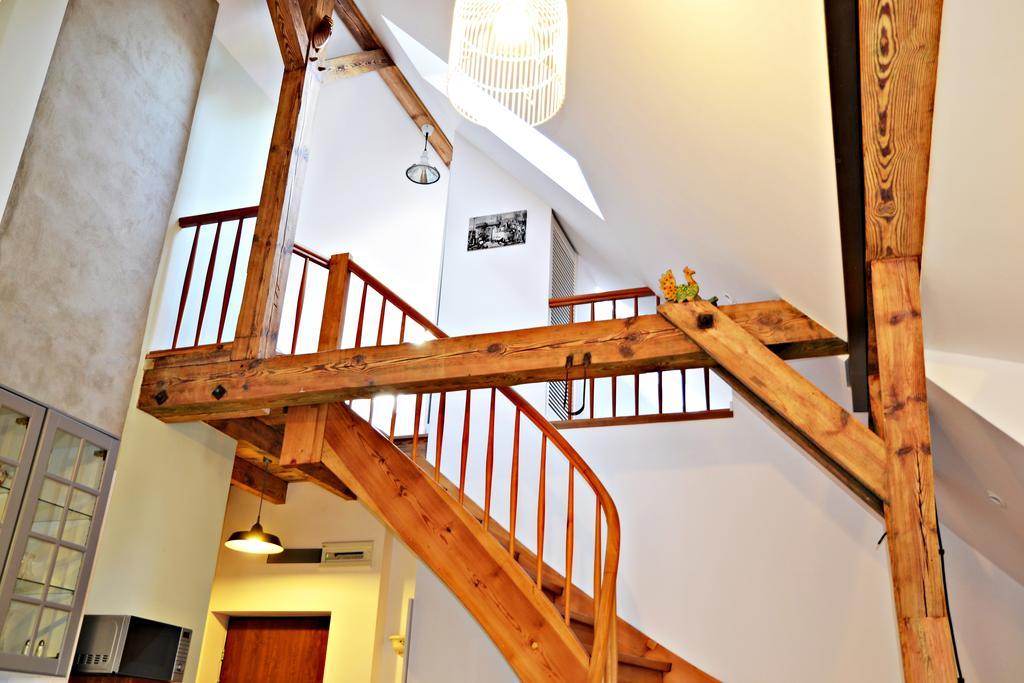 Loft Apartments By Grand Apartments Sopot Exteriör bild