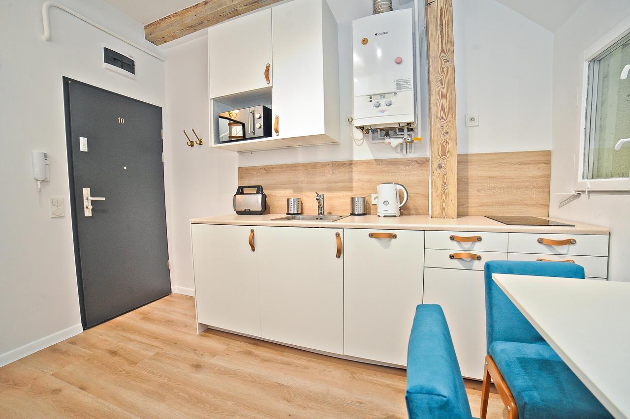 Loft Apartments By Grand Apartments Sopot Exteriör bild